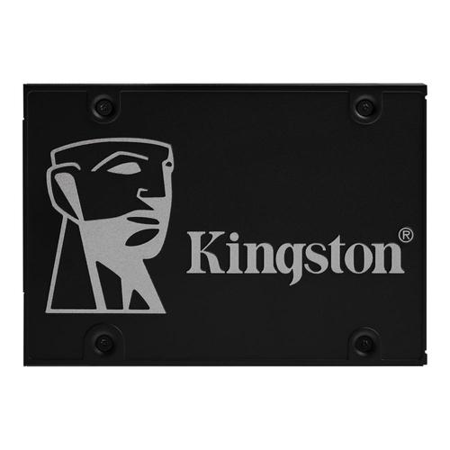 Накопитель 2.5" SSD SATA3 2048Гб Kingston KC600 Series ( SKC600/2048G )