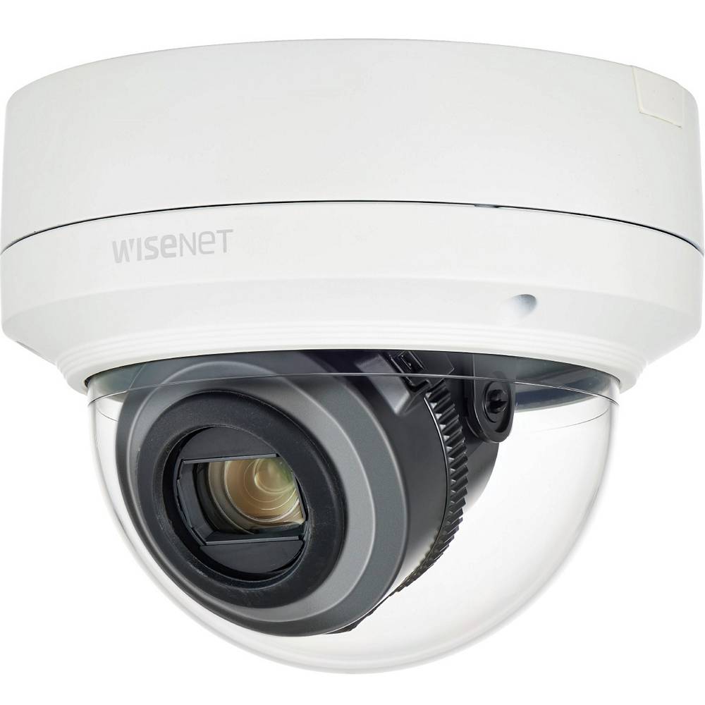 Вандалостойкая Smart-камера Wisenet Samsung XNV-6120P с Motor-zoom