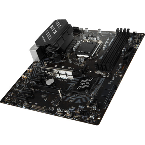 Материнская плата MSI Z390 LGA1151v2 DDR4 ( Z390-A Pro ) ATX, Ret