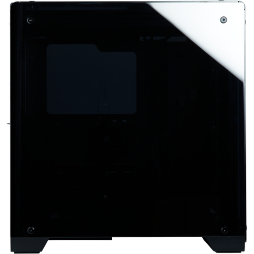 Корпус Corsair Crystal Series 570X RGB ( CC-9011126-WW ) Black