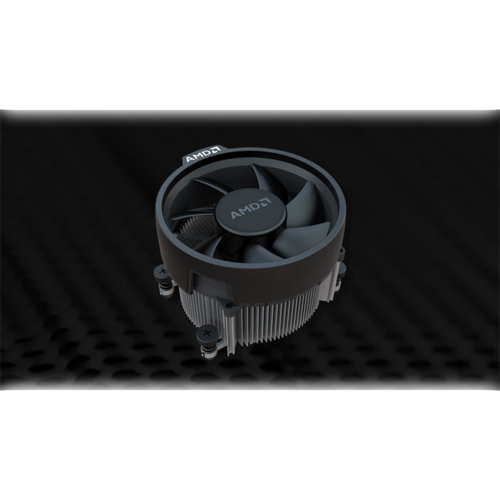 Процессор Socket AM4 AMD Ryzen 5 2600X 16Мб box, with Wraith Spire cooler