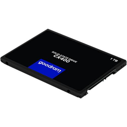 Накопитель 2.5" SSD SATA3 1024Гб GOODRAM CX400 ( SSDPR-CX400-01T )