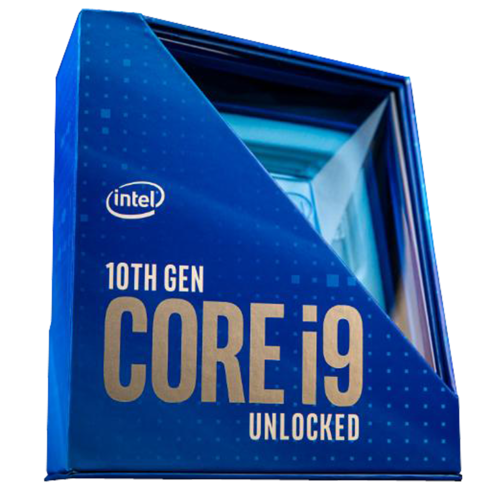 Процессор LGA 1200 Intel Core i9 10900K Comet Lake 3.7GHz, 20Mb ( i9-10900K ) Box