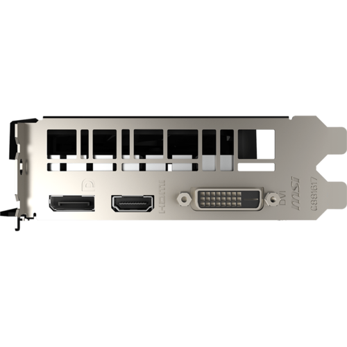 Видеокарта PCI-E MSI nVidia GeForce GTX 1650 Super Ventus XS OC 4096Mb GDDR5 ( GTX 1650 Super Ventus XS OC ) Ret