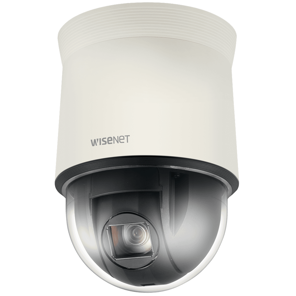 Поворотная IP-камера Wisenet QNP-6230 с motor-zoom и WDR 120 дБ