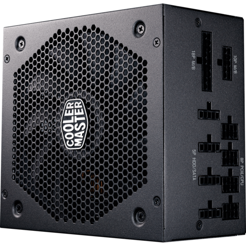 Блок питания Cooler Master V750 Gold 750W ( MPY-7501-AFAAGV )