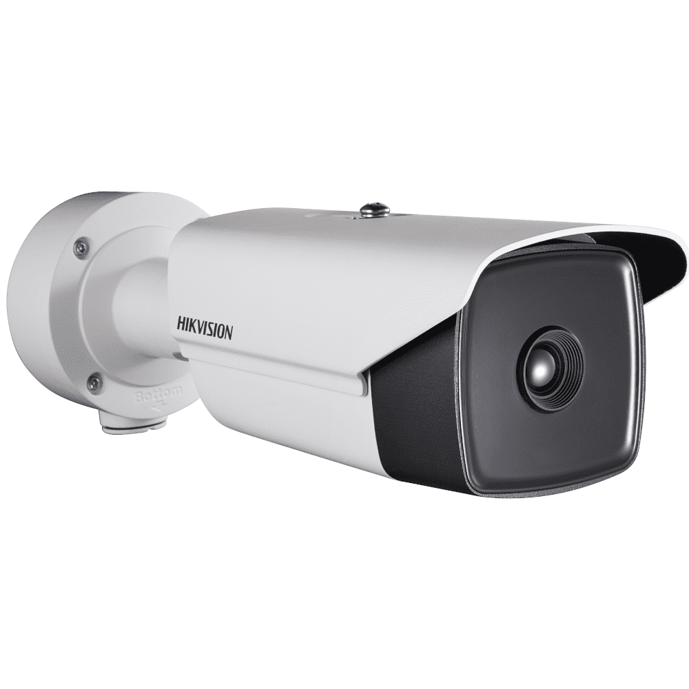 Тепловизионная камера Hikvision DS-2TD2166-35S с видеоаналитикой
