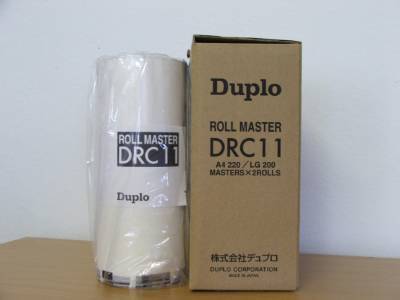 Duplo DRC11 Master Film | 901092 оригинальная мастер-пленка