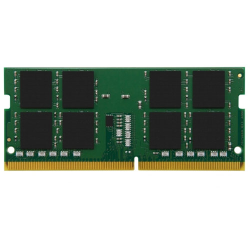 Модуль памяти SO-DIMM DDR4 4Gb 2666Mhz Kingston CL19 ( KVR26S19S6/4 )