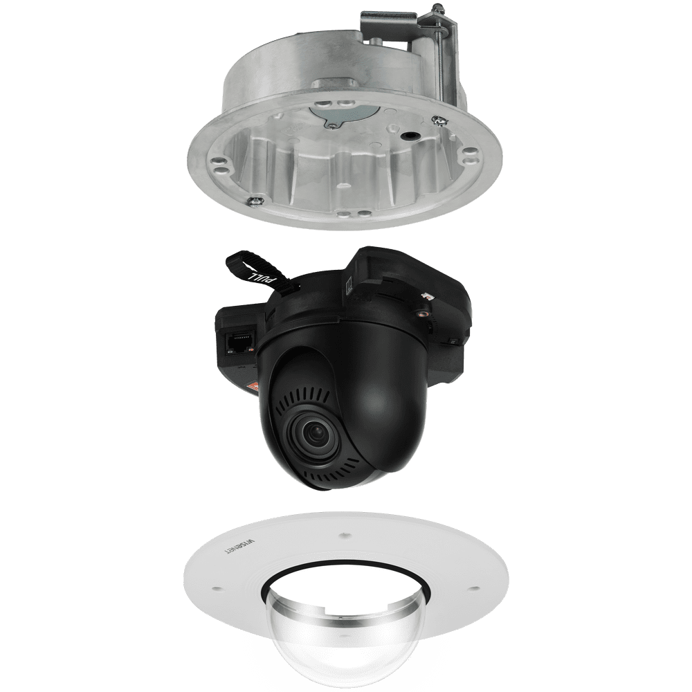 IP-камера Wisenet XND-8081FZ