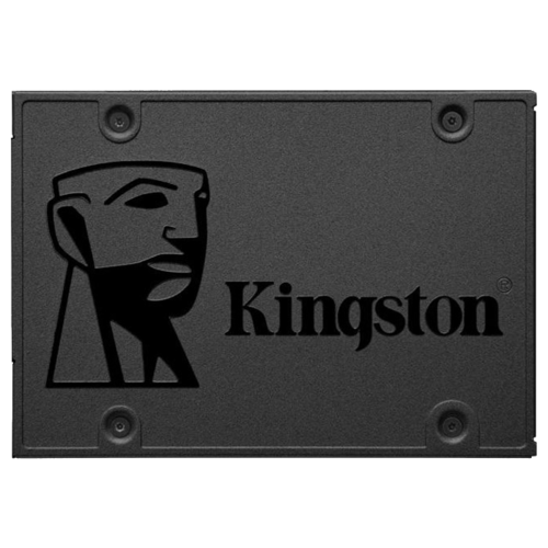 Накопитель 2.5" SSD SATA3 960Гб Kingston A400 ( SA400S37/960G )