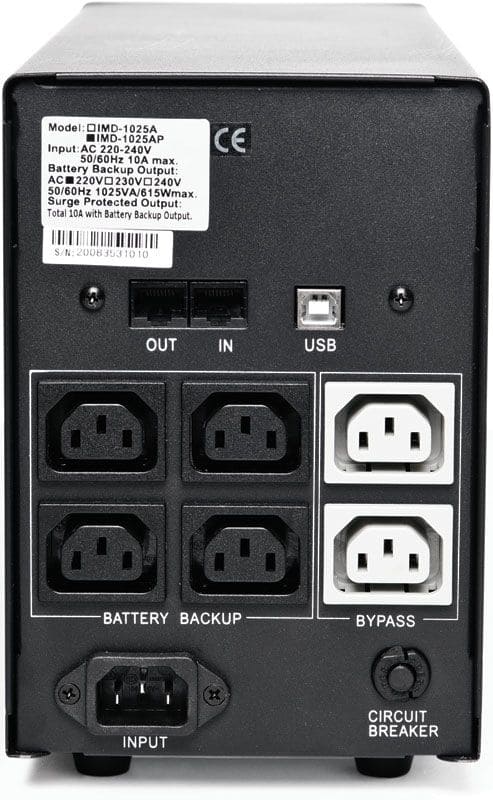 ИБП Powercom Imperial IMD-1025AP