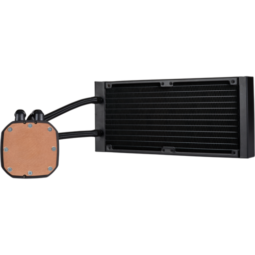 Водяная система охлаждения Corsair Series H100i RGB Platinum S1155/1156/1151, S2011, AM4/AM3+, AM3/AM3+/TR4 ( CW-9060039-WW ) Ret
