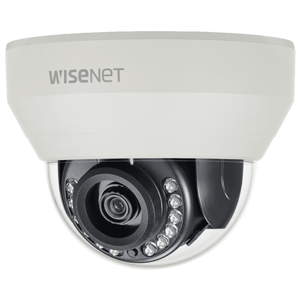 AHD-камера Wisenet HCD-7030RP
