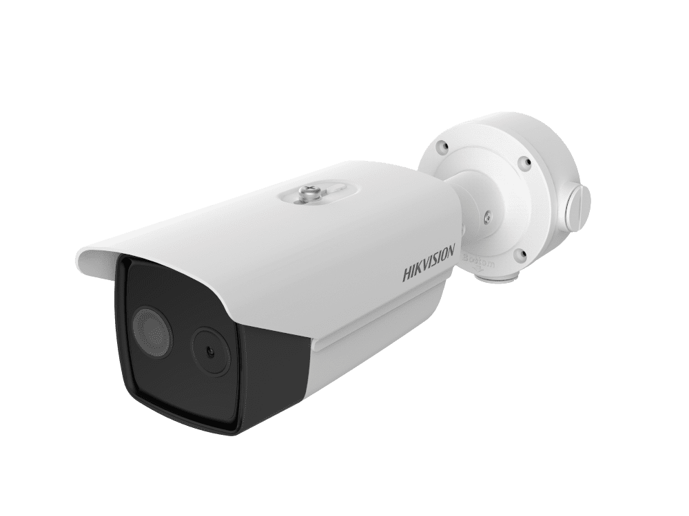 Тепловизионная IP-камера Hikvision DS-2TD2636B-10/P