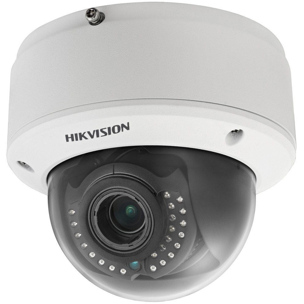 6Мп IP-камера с моторизированным объективом Hikvision DS-2CD4165F-IZ Smart-серии