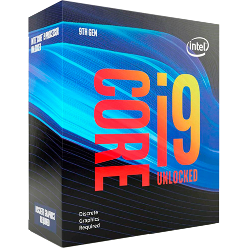 Процессор LGA 1151v2 Intel Core i9 9900KF Coffee Lake Refresh 3.6GHz, 16Mb (BX80684I99900KF) Box