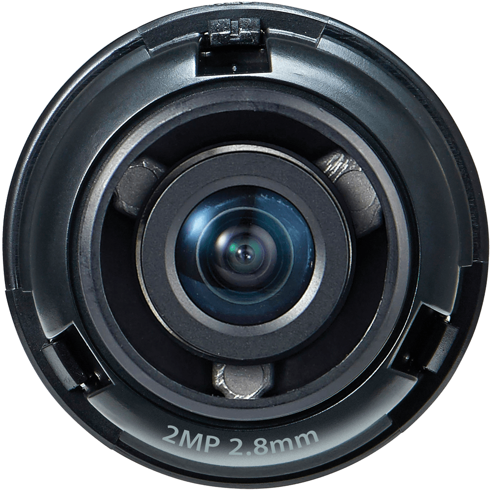 Видеомодуль SLA-2M2800D с объективом 2.8 мм для камеры PNM-7000VD