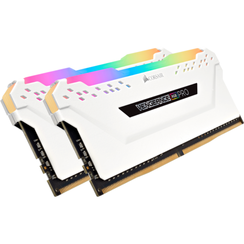 Модуль памяти DDR4 32Gb (2х16Gb) PC-24000 3000MHz Corsair ( CMW32GX4M2C3000C15W )