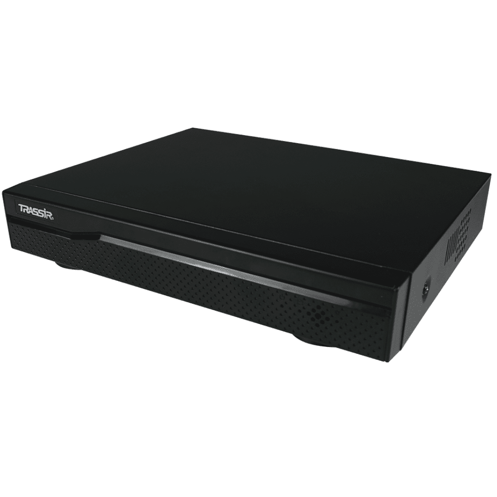 Гибридный видеорегистратор TRASSIR XVR-5104 v2