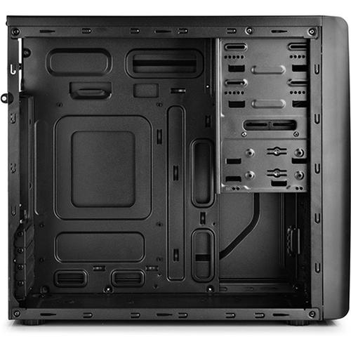 Корпус Deepcool SMARTER черный