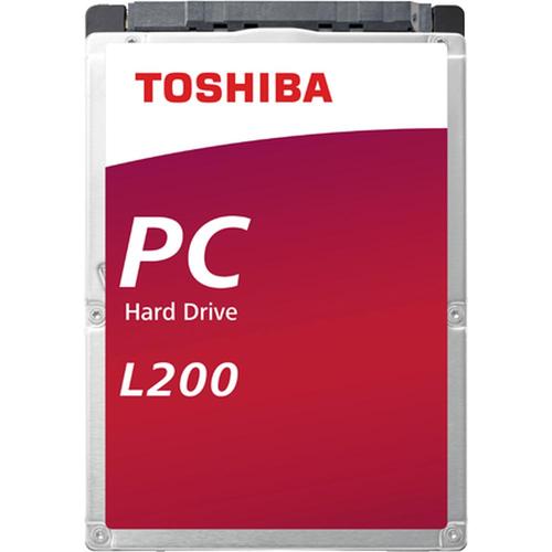 Жесткий диск 2.5" SATA3 2000Мб Toshiba L200, 5400rpm 128mb ( HDWL120EZSTA ) OEM