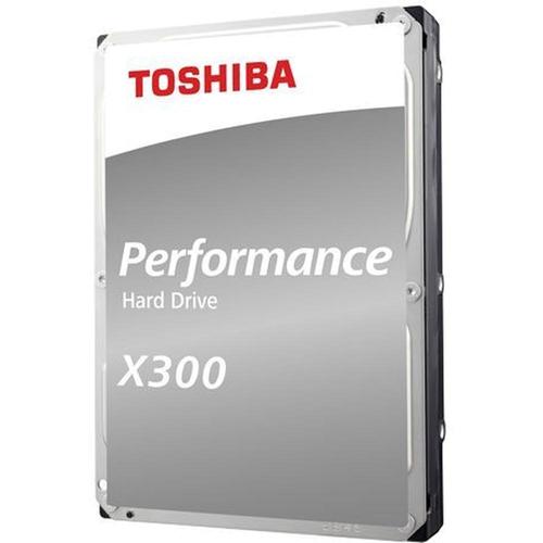 Жесткий диск 3.5" SATA3 12Тб Toshiba X300, 7200rpm 256mb ( HDWR21CUZSVA ) OEM