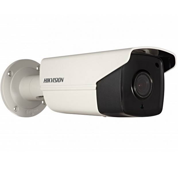 Smart IP-камера Hikvision DS-2CD4B36FWD-IZS с Motor-zoom и EXIR-подсветкой