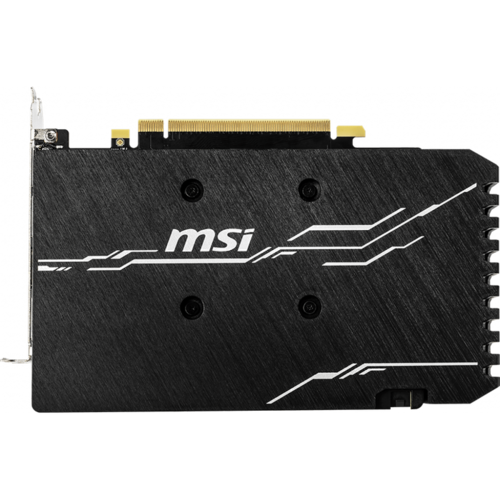 Видеокарта PCI-E MSI GeForce GTX 1660 6144Mb, GTX 1660 Ventus XS 6G OC GDDR5X Ret