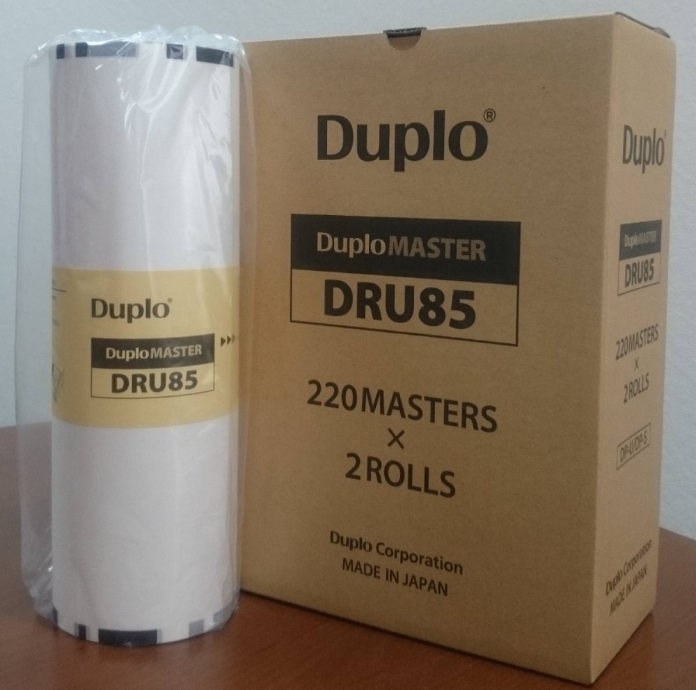 Duplo DRS85 / DRU85 Master Film | 901091 оригинальная мастер-пленка