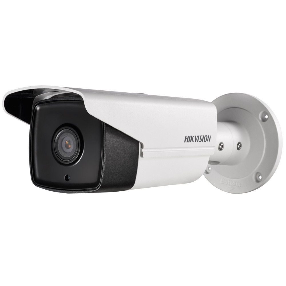 IP камера-цилиндр 4Мп Hikvision DS-2CD2T42WD-I5 с ИК-подсветкой EXIR
