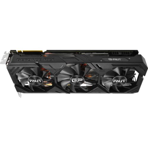 Видеокарта PCI-E Palit nVidia GeForce RTX 2080 Super GP OC 8G 8192Mb GDDR6 ( NE6208SS19P2-180T ) Ret