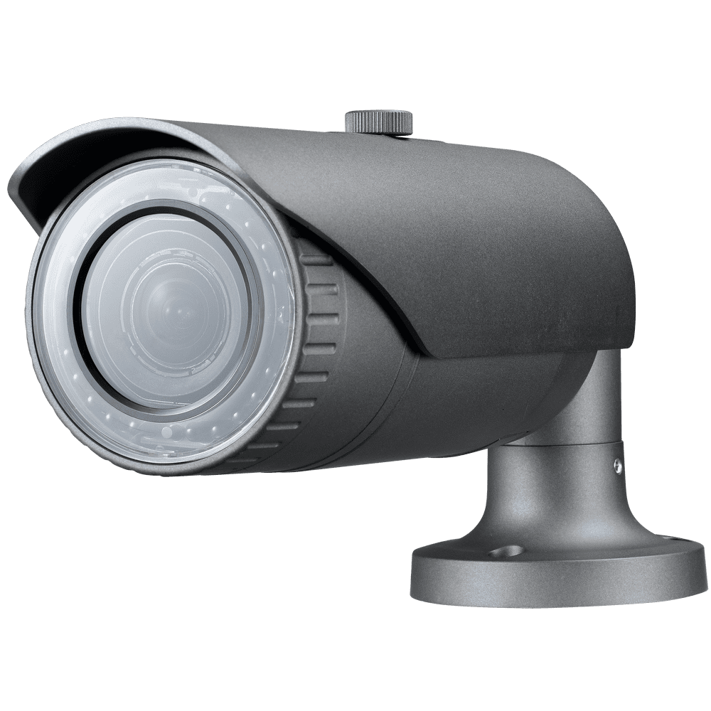 3 Мп IP-камера видеонаблюдения Wisenet SNO-7084RP с ИК-подсветкой и motor-zoom