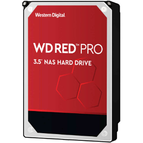 Жесткий диск 3.5" SATA3 6Тб WD NAS Red Pro 7200rpm 256mb ( WD6003FFBX )