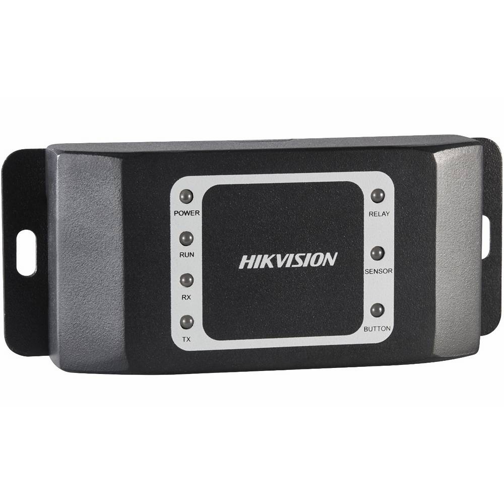 Модуль безопасности Hikvision DS-K2M060, управление дверью
