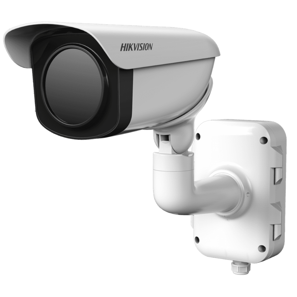 Тепловизионная камера Hikvision DS-2TD2336-100 с аналитикой