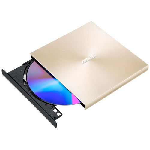 Оптический привод USB DVD-RW ASUS , Silver ( SDRW-08U9M-U/GOLD/G/AS )