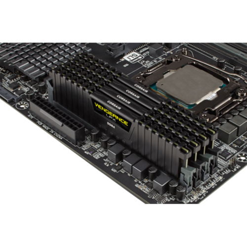 Модуль памяти DDR4 64Gb (4х16Gb) PC-28800 3600MHz Corsair ( CMK64GX4M4B3600C18 )