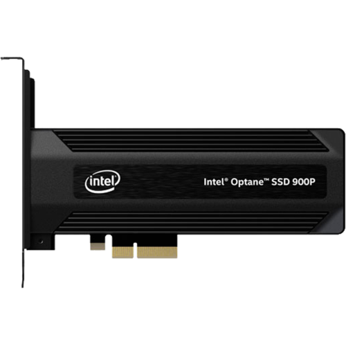 Накопитель SSD PCIe NVMe 3.0 x4 480Гб Intel 600p-Series ( SSDPED1D480GAX1 )