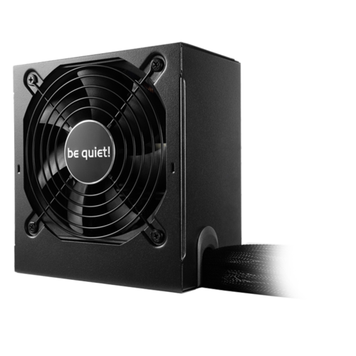 Блок питания be quiet! 600W ( System Power 9 600W )