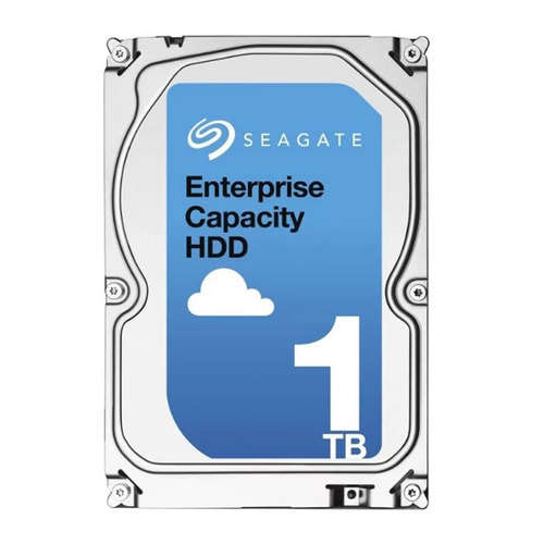 Жесткий диск 3.5" SATA3 1Тб Seagate 128Mb 7200rpm ( ST1000NM0008 ) OEM