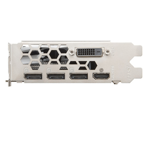 Видеокарта PCI-E MSI ATI Radeon RX 570 4096Mb DDR5 ( RX 570 Armor 4G OC ) Ret