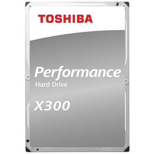 Жесткий диск 3.5" SATA3 12Тб Toshiba X300, 7200rpm 256mb ( HDWR21CUZSVA ) OEM
