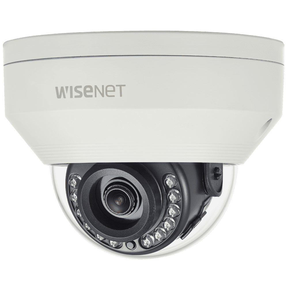 AHD-камера Wisenet HCV-7020RP