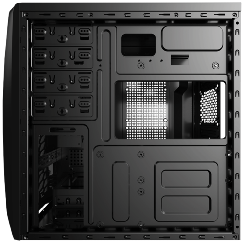 Корпус AeroCool Cs-1102 Black