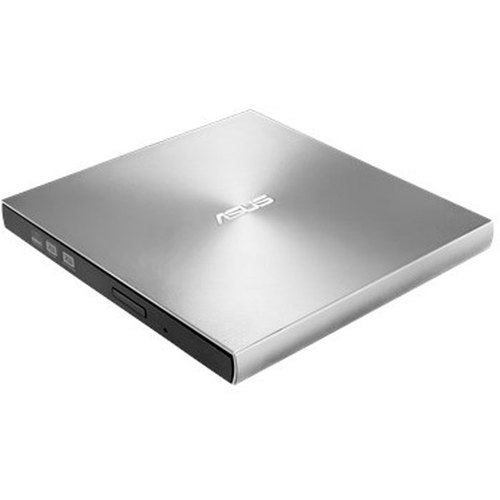 Оптический привод USB DVD-RW ASUS , Silver ( SDRW-08U9M-U/SIL/G/AS )