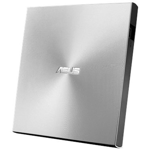 Оптический привод USB DVD-RW ASUS , Silver ( SDRW-08U9M-U/SIL/G/AS )