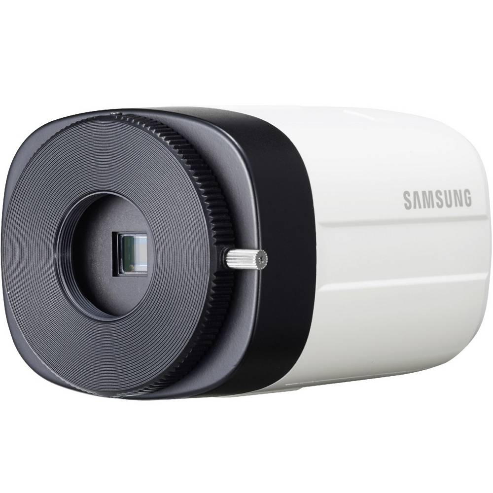 2Мп AHD камера в стандартном корпусе Wisenet Samsung SCB-6003PH