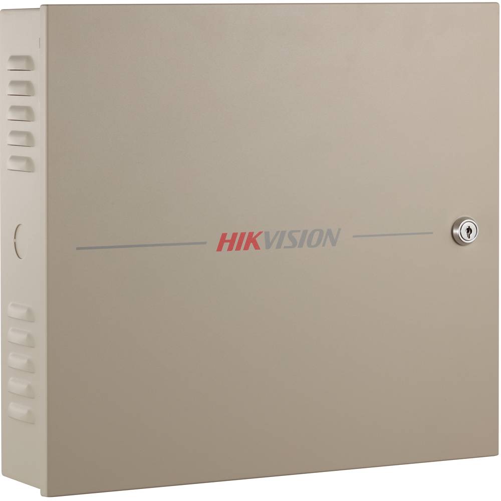 Сетевой контроллер СКУД Hikvision DS-K2604 на 4 двери