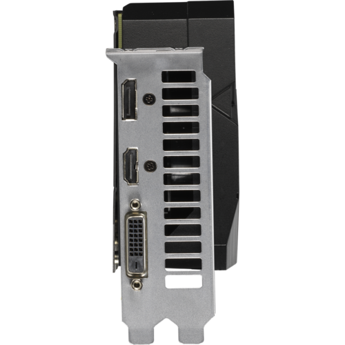 Видеокарта PCI-E ASUS GeForce GTX 1660 6144Mb, Dual-GTX1660-O6G-EVO GDDR5X Ret